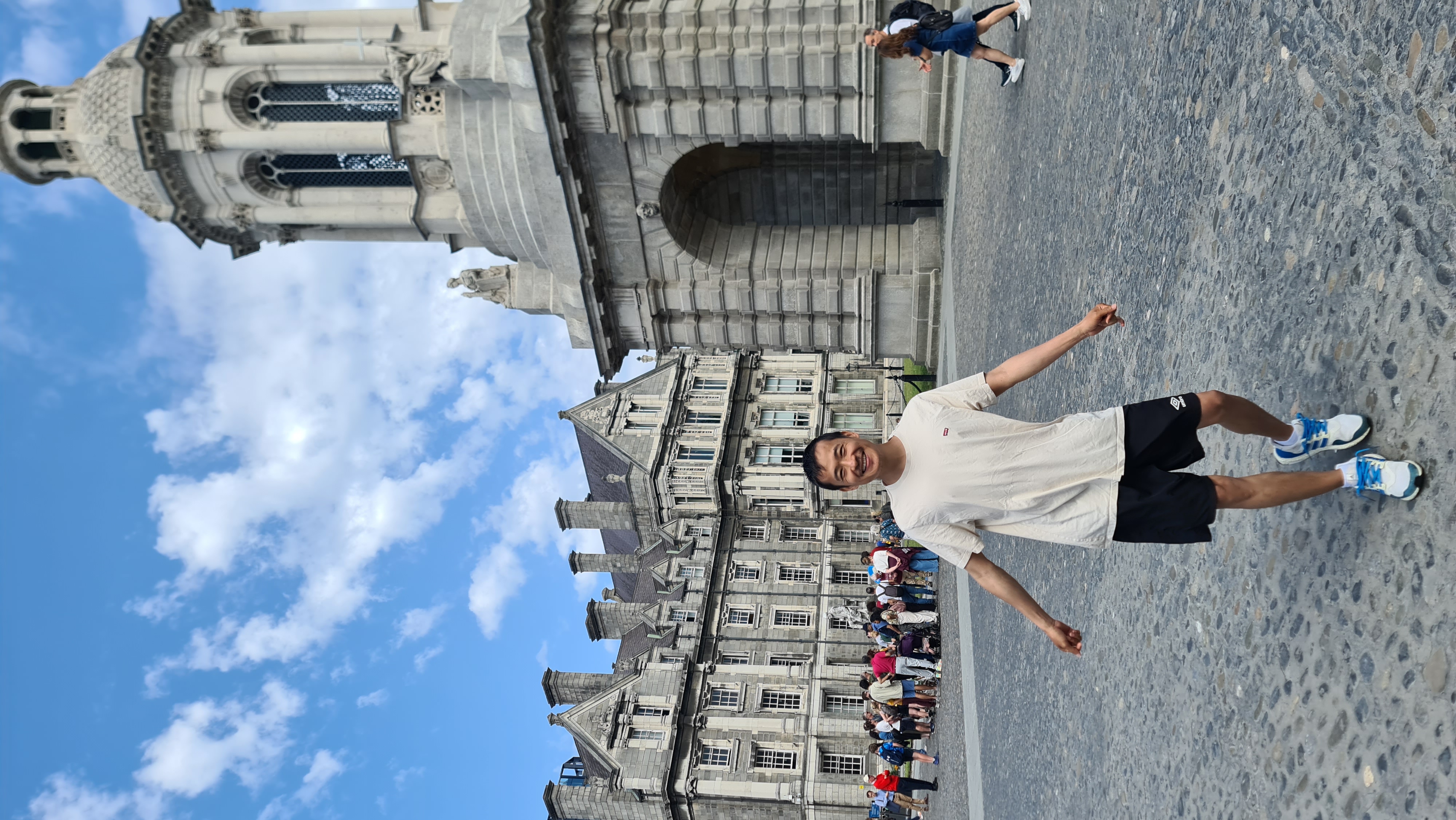 Dublin Massage spa Male masseur