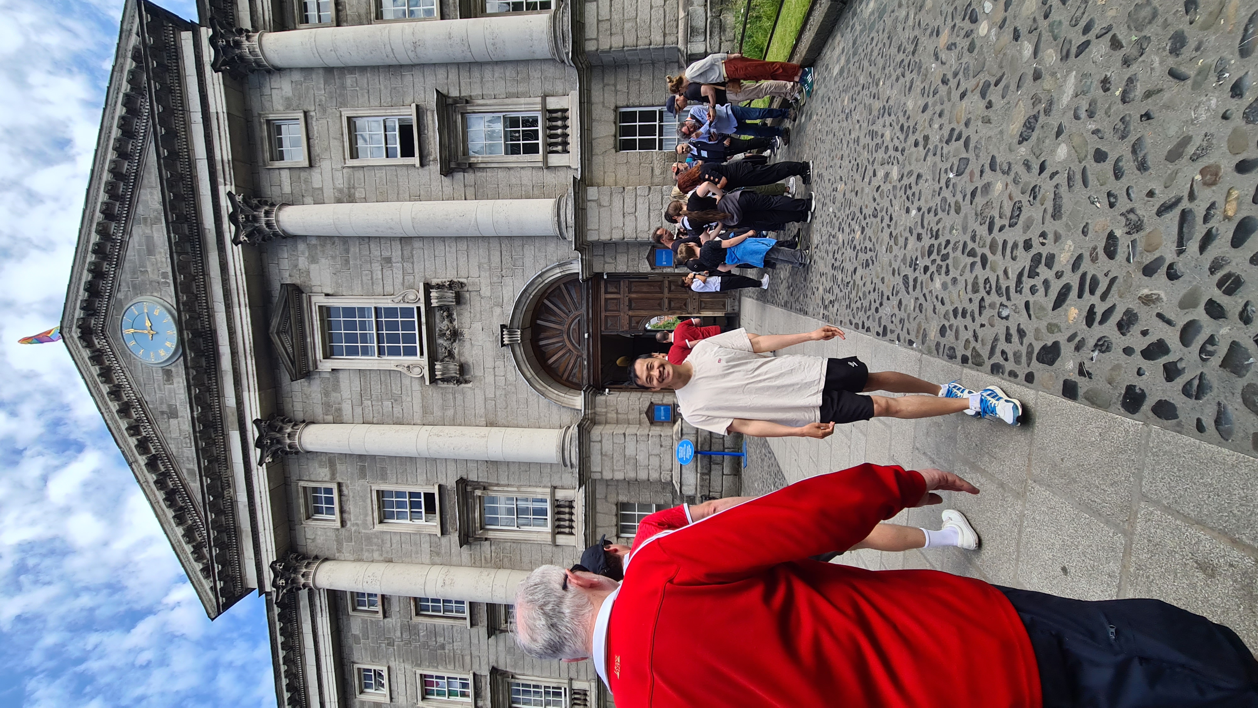 Spa Dublin Massage Male masseur